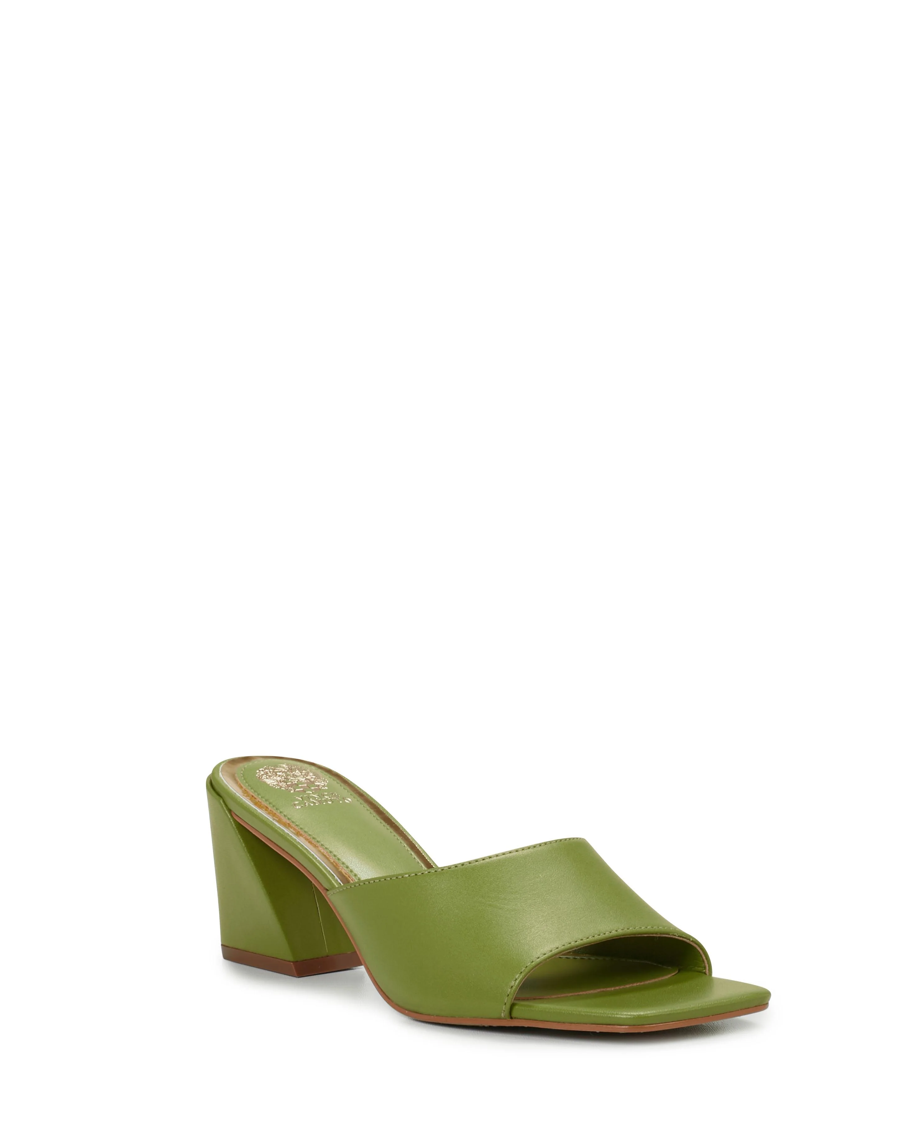 Sacha-lizard Green - Nappa Lizard Green - Nappa