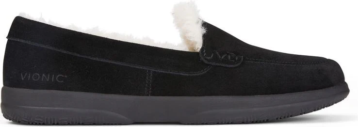 Cedar Lynez Black Suede - Image 2