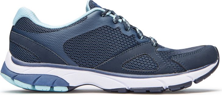 Drift1 Tokyo Lace Up Navy - Image 2