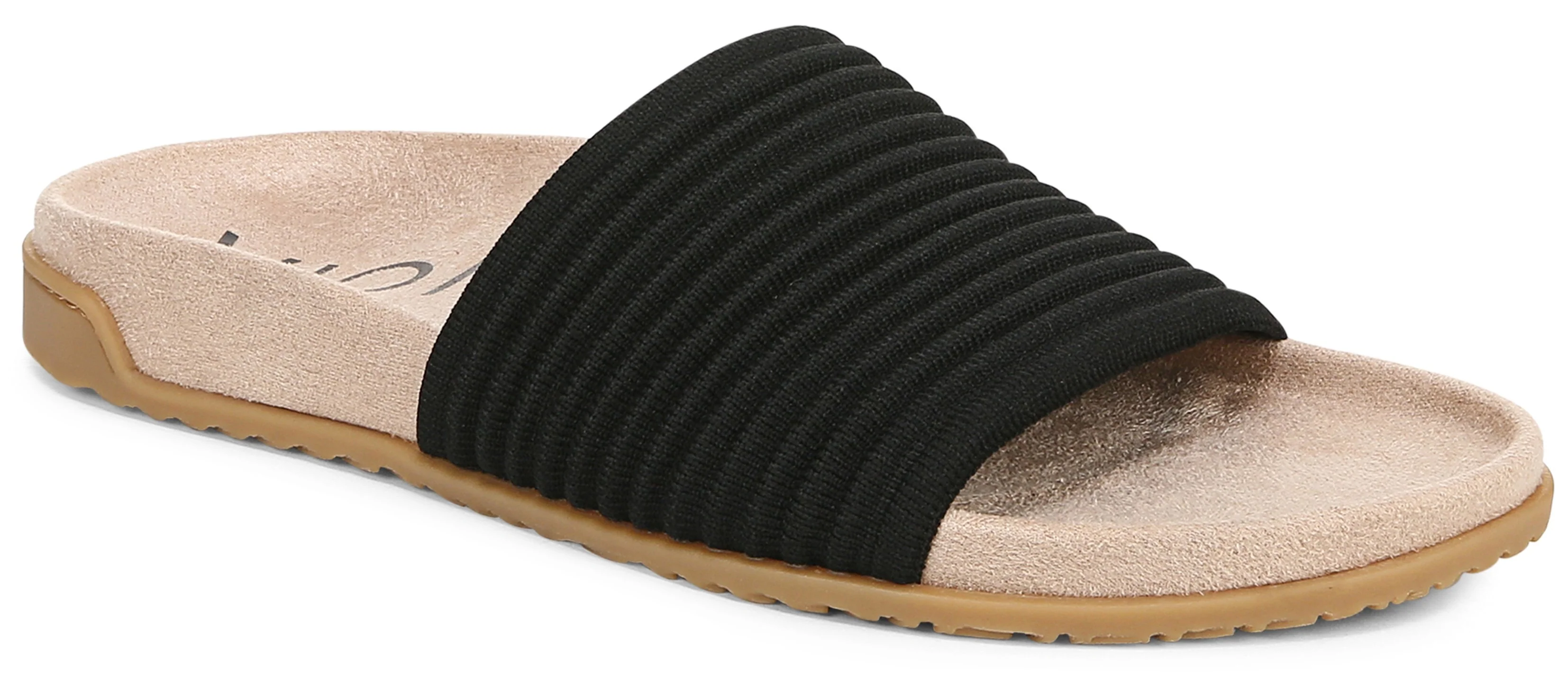 Evie Knit Black