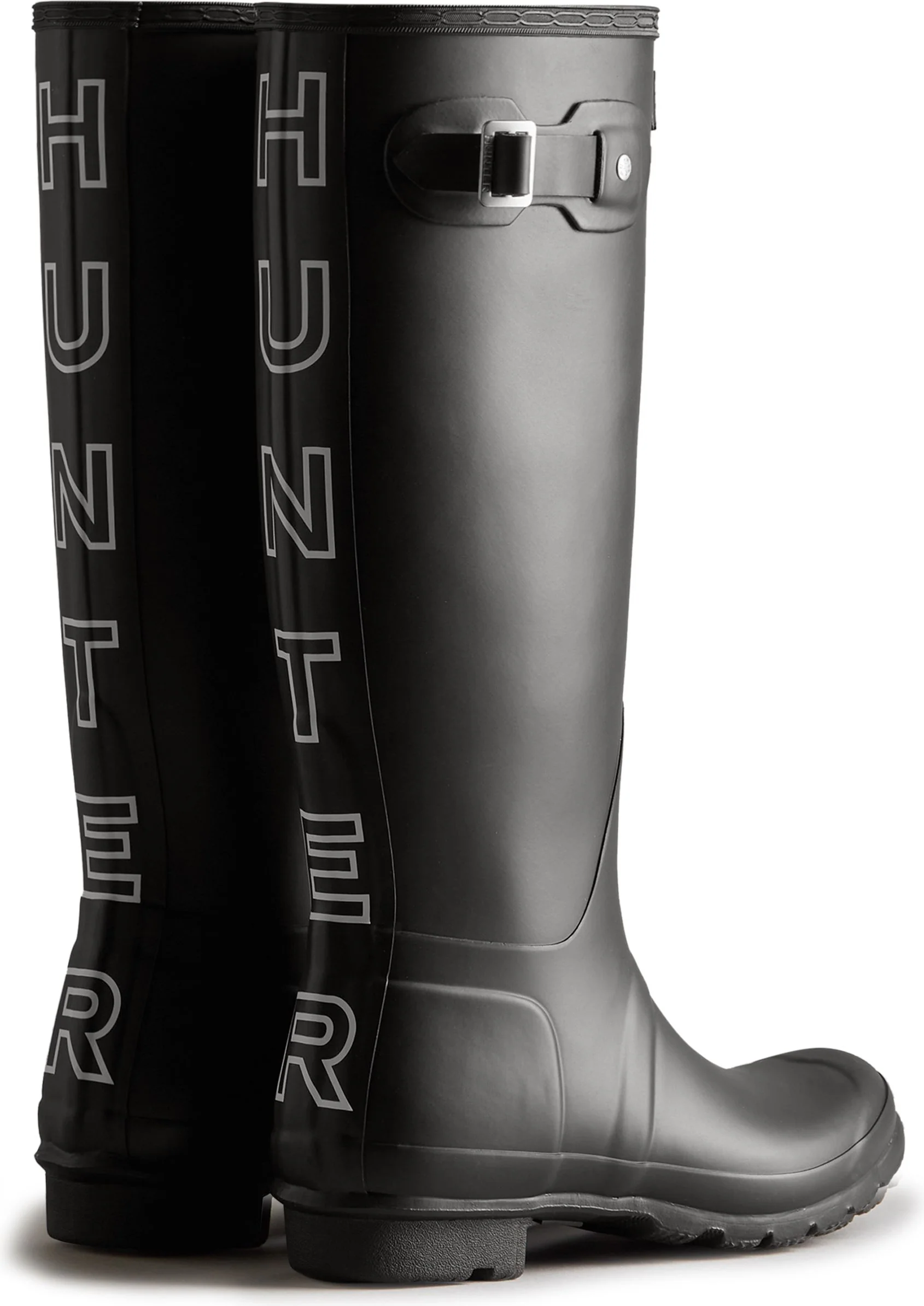 W'S Original Tall Hunter Backstrap Black - Image 3