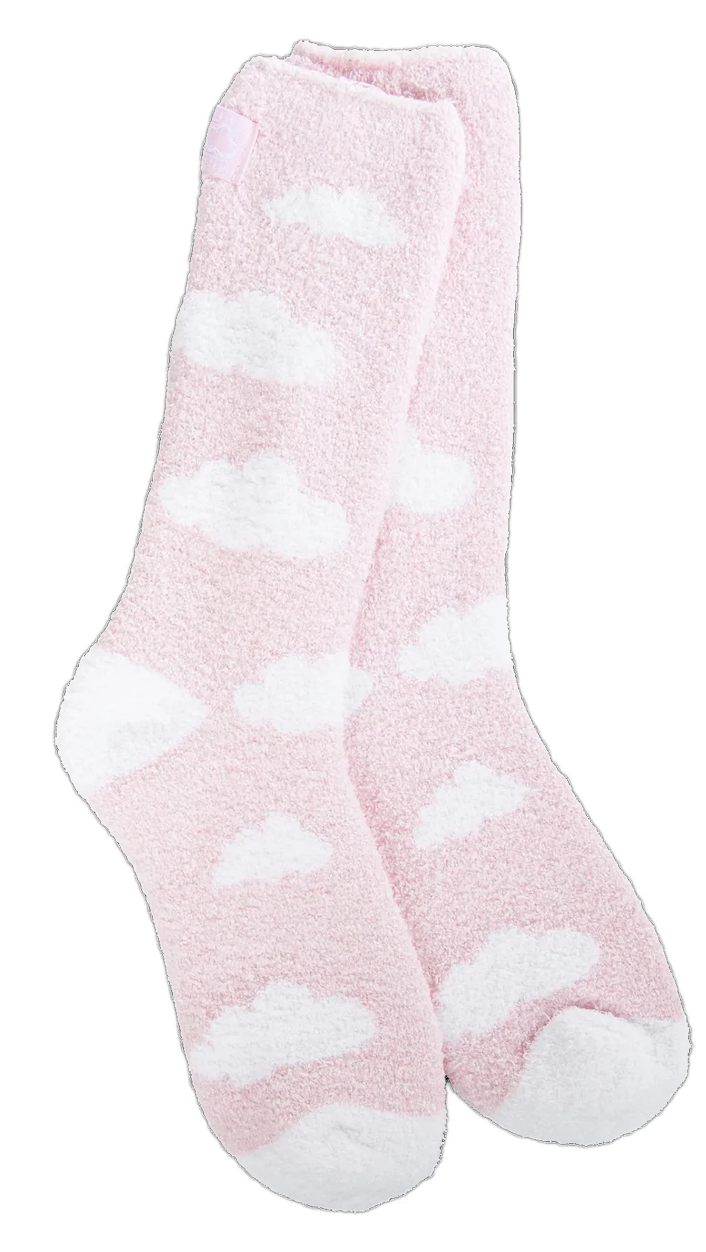 Cozy Cloud Crew Cloud Pink